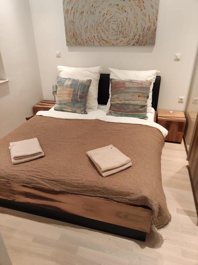 First Row To The Sea Apartment Опатия Екстериор снимка